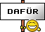 :dafür: