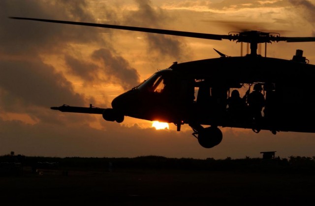 HH-60G Pave Hawk