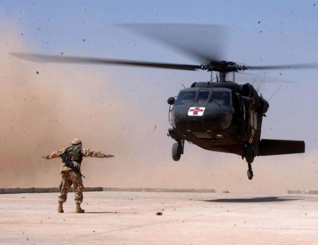 HH-60 MedEvac