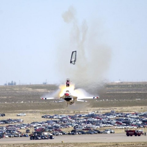 Ejection Seat