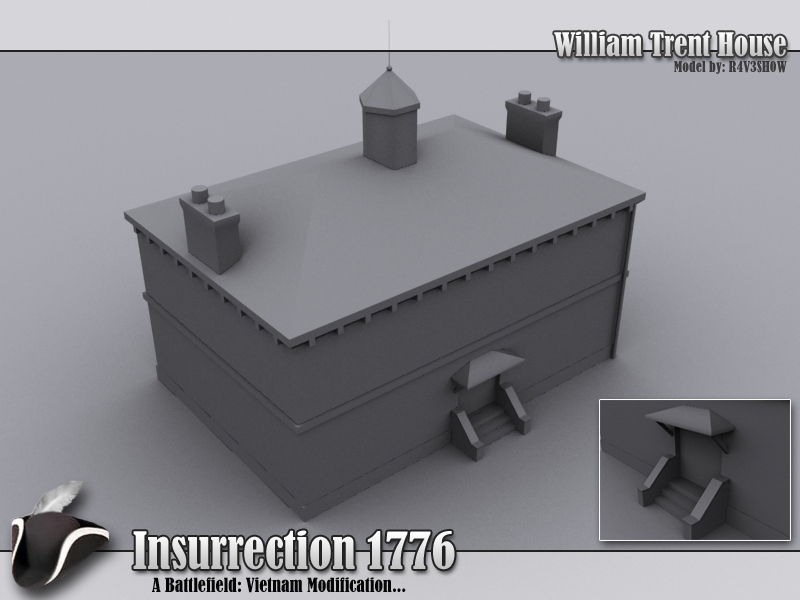 Insurrection 1776 Modelle