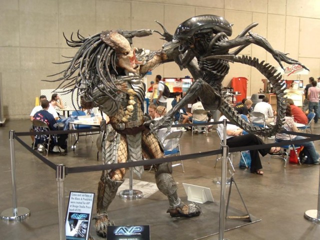 Alien Vs. Predator