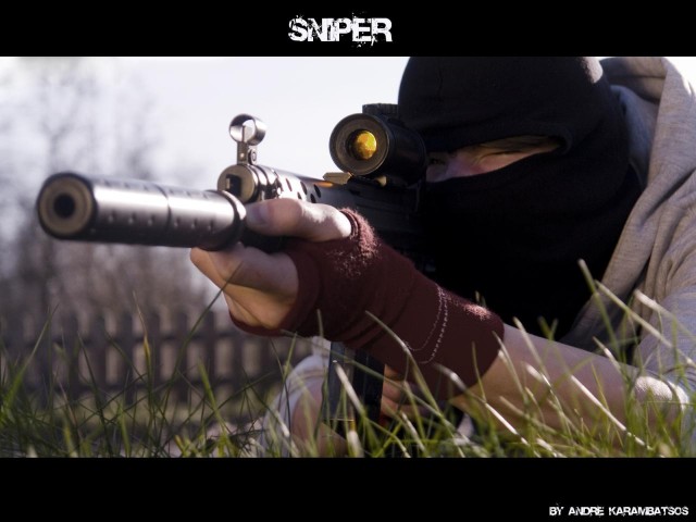 Sniper..