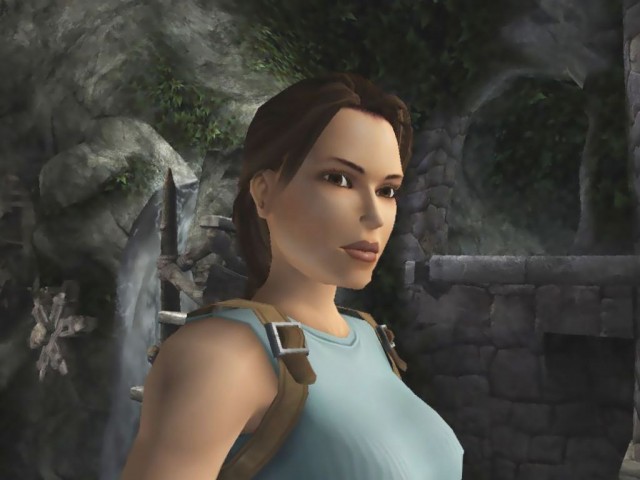 Lara Croft