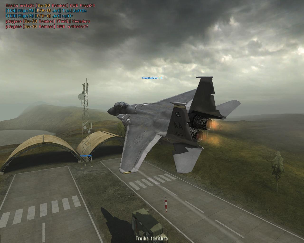 F15 Eagle