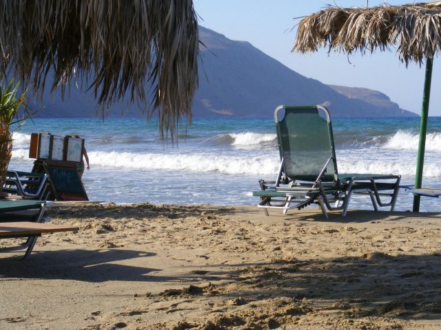 Kreta Beach