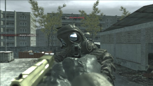 Cod 4 online