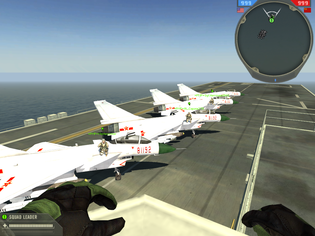 Battlefield 2 Screenshots