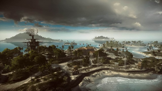 Paracel Storm