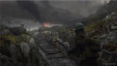 Battlefield 1 Concept Art