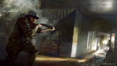 Battlefield 1 Concept Art