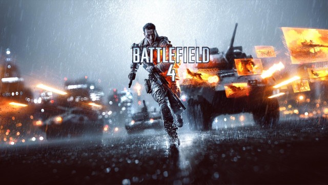 Battlefield 4 Teaser