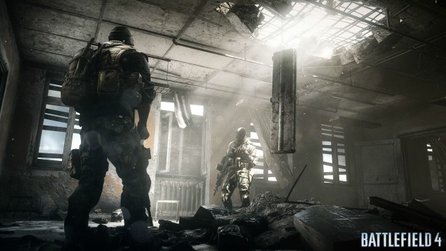 Battlefield 4 Singleplayer Screenshot